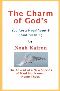 Cover The Charm of God's; You Are a Magnificent and Beautiful Being