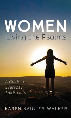 Cover Women Living the Psalms