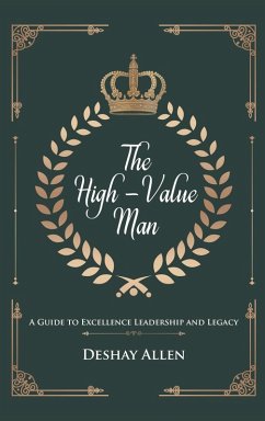 Cover The High-Value Man