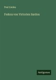 Fedora von Victorien Sardou Fedora von Victorien Sardou