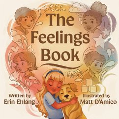 The Feelings Book Cover The Feelings Book