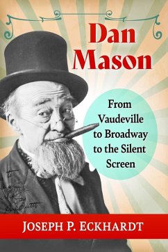 Cover Dan Mason