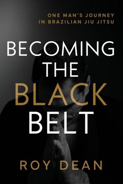 Cover Becoming the Black Belt
