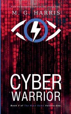 Cover Cyber Warrior