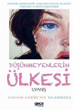 Cover Dü¿ünmeyenlerin ülkesi uyan¿¿
