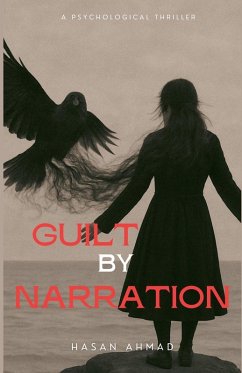 Cover Guilt By Narration