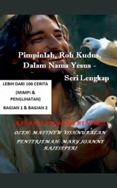 Cover Pimpinlah, Roh Kudus, Dalam Nama Yesus Seri Lengkap (Bagian 1 dan Bagian 2)