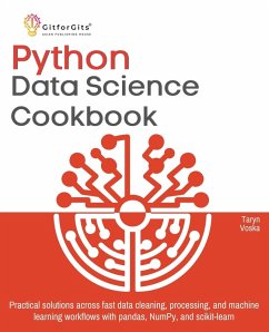 Python Data Science Cookbook - Voska, Taryn