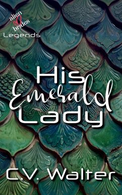 Cover His Emerald Lady