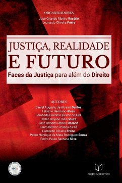 Cover Justiça, Realidade E Futuro