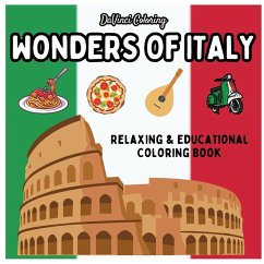 Cover Wonders of Italy