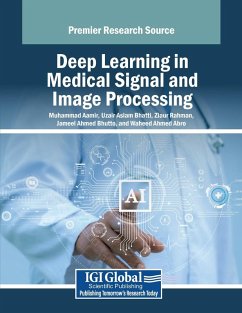 Cover Deep Learning in Medical Signal and Image Processing