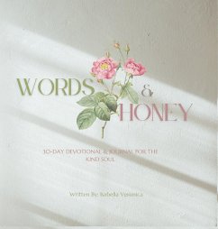Cover Words & Honey