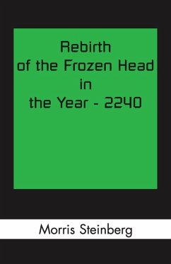 Cover Rebirth of the Frozen Head in the Year - 2240