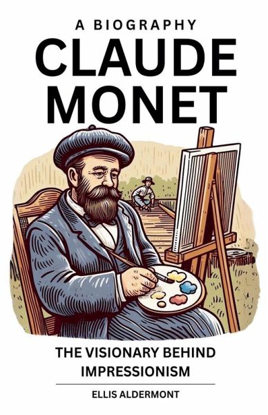 Claude Monet, A Biography Claude Monet, A Biography