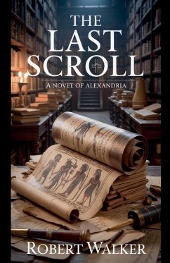 Cover The Last Scroll