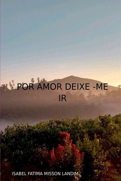 Cover Por Amor Deixe -me Ir