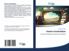 Cover Vezet¿ a kisiskolában