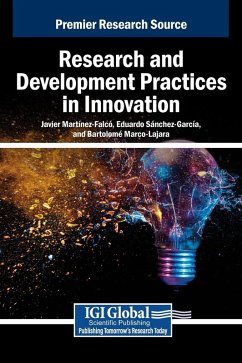 Cover Research and Development Practices in Innovation