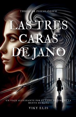 Cover Las Tres Caras de Jano