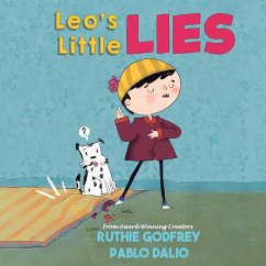 Cover Leo's Little Lies