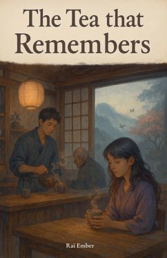 Cover The Tea that Remembers