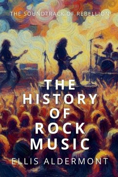 Cover The History of Rock Music