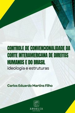 Cover Controle De Convencionalidade Da Corte Interamericana De Di