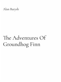 Cover The Adventures Of Groundhog Finn