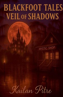 Cover Blackfoot Tales Veil of Shadows