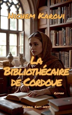 Cover La Bibliothécaire de Cordoue