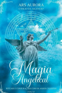 Cover Magia Angelical 2°edição