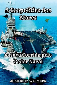 Cover A Geopolítica Dos Mares