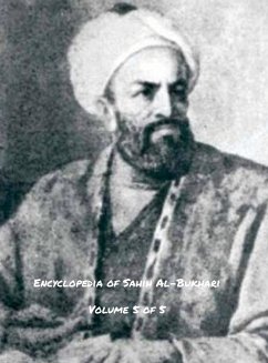 Cover Encyclopedia of Sahih Al-Bukhari (Volume 5 of 5)