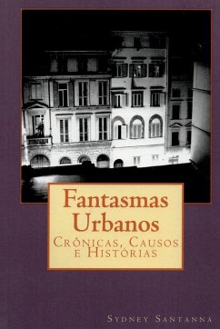 Cover Fantasmas Urbanos