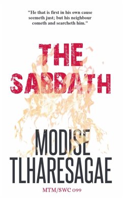 Cover The Sabbath
