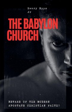 Cover The Babylon Church