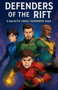 Cover Defenders of the Rift