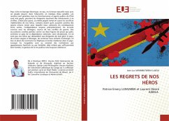 Cover LES REGRETS DE NOS HÉROS