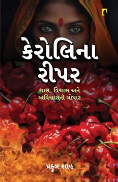 Cover CAROLINA REAPER (Novel)