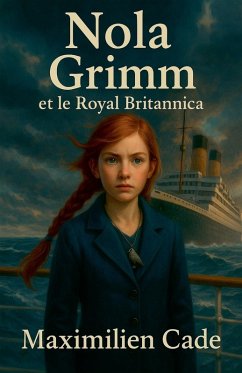 Cover Nola Grimm Et le royal Britannica