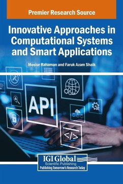 Cover Innovative Approaches in Computational Systems and Smart Applications