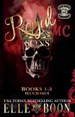 Royal Sons MC Books 1-3 Plus Bonus