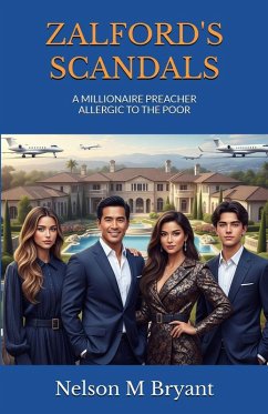 Cover Zalford's Scandals