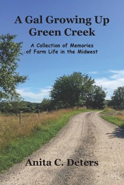 Cover A Gal Growing Up Green Creek