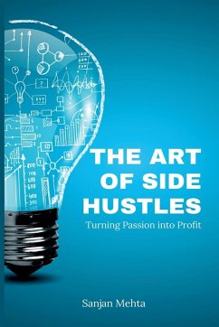 Cover The Art of Side Hustles