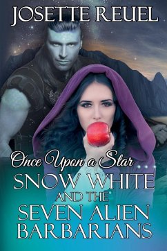 Cover Snow White and the Seven Alien Barbarians