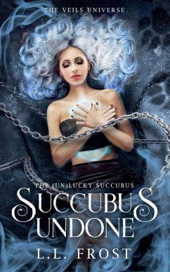 Cover Succubus Undone