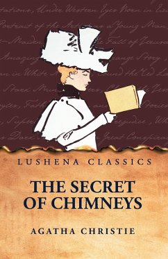 Cover The Secret of Chimneys