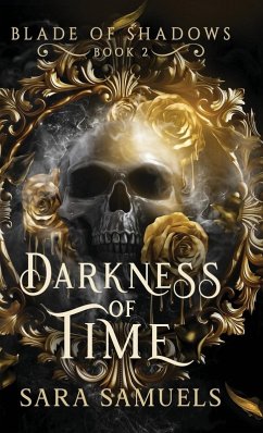 Cover Darkness of Time